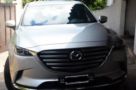 2018 Mazda CX-9 / CX9 