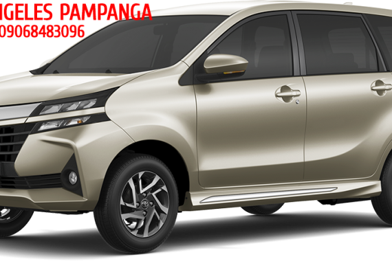 85K ALL IN PROMO! 2020 TOYOTA AVANZA1.3 E AT