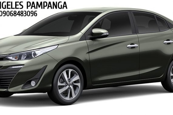 2020 TOYOTA VIOS 1.3 XE AT