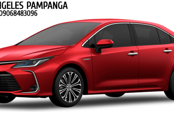 2020 TOYOTA ALTIS 1.6 G AT