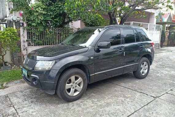 Suzuki Grand Vitara 2007 model