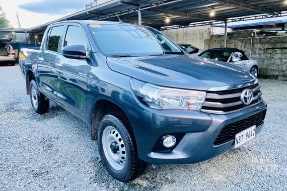 2019 TOYOTA HILUX DIESEL MANUAL FOR SALE