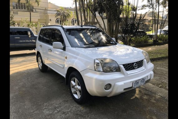 Nissan Xtrail 250x