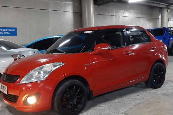 Suzuki Swift 2014