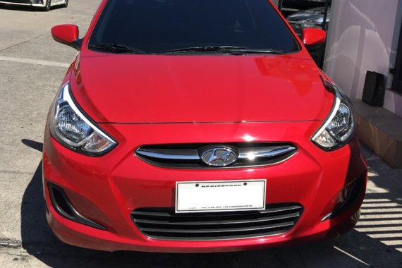 For Sale Hyundai Accent 2017