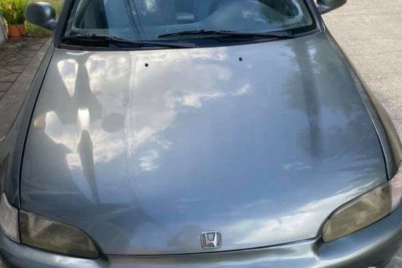 Honda Civic 1993 