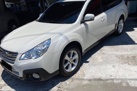 2014 Subaru Outback 3.6R Limited