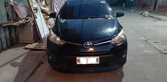 2016 Toyota Vios E