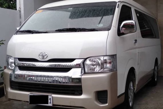 Toyota Grandia GL Hiace 2018 