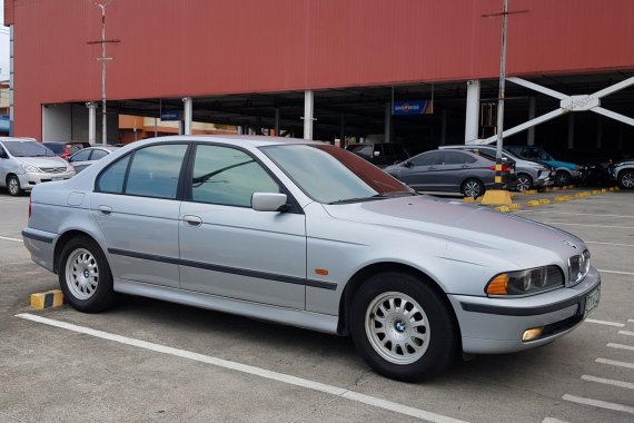 1997 BMW 523i