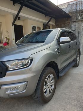 FORD EVEREST TREND 2018 A/T