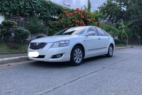 2007 Toyota Camry 2.4V 