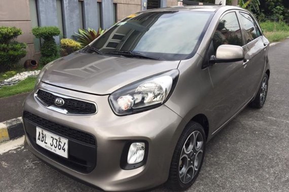 2015 KIA PICANTO EX