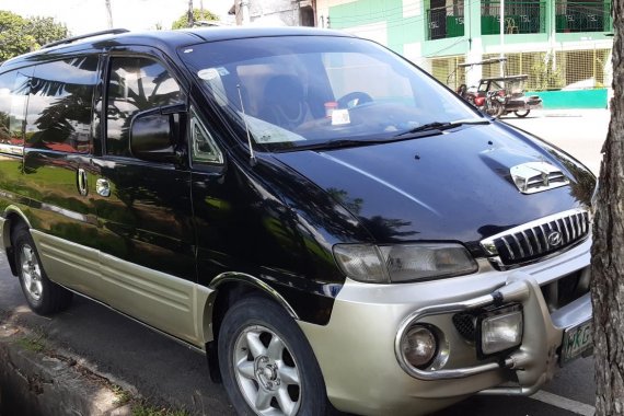 Hyundai Starex Model 2000 Price 220k Negotiable