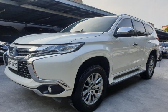 Mitsubishi Montero Sport 2016 GLS Premium Automatic