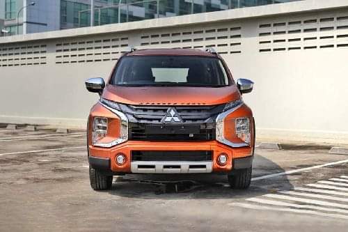 Brand New Mitsubishi Xpander Cross