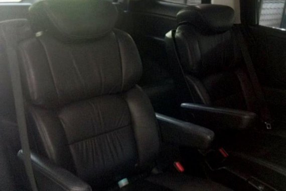 Sell Black 2015 Honda Odyssey Van in Santa Ana