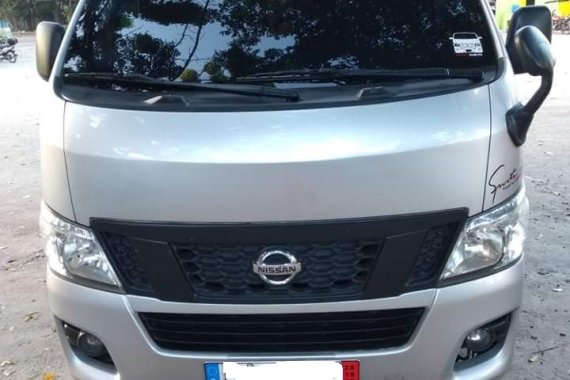 Nissan Nv350 Urvan 2015