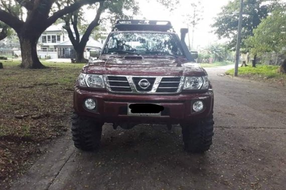 Nissan Patrol 2005 