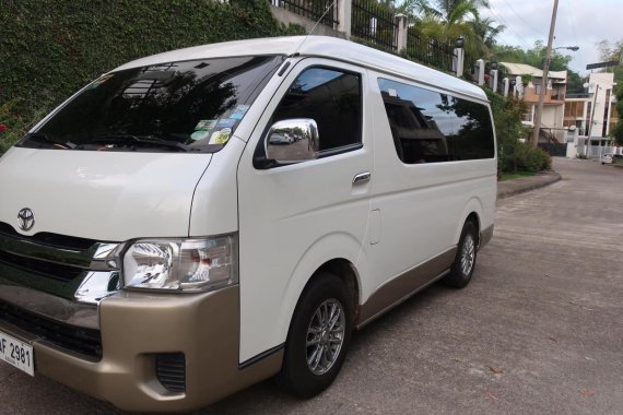 2014 Toyota Hiace GL