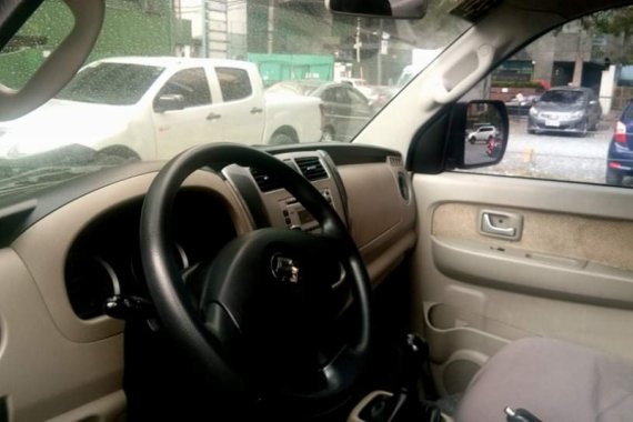 Grey Suzuki Apv 2016 for sale in Manila