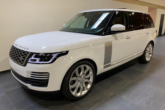 Brand new 2020 Range Rover Autobiography Long wheelbase Full options