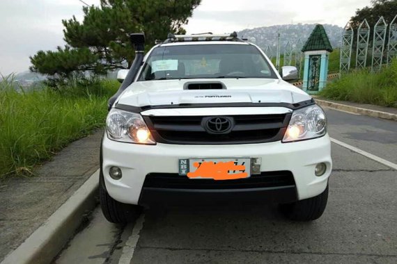 Toyota Fortuner V 4x4 2006