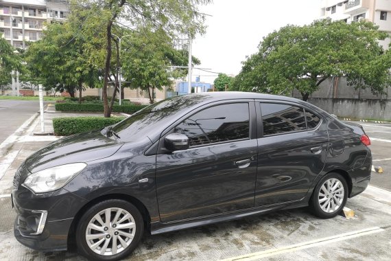 2014 Misubishi Mirage G4 GLS 1.2L 