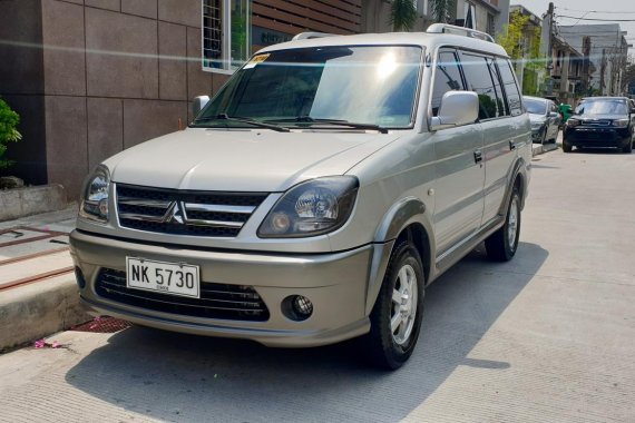 2016 Mitsubishi Adventure GLS Sports