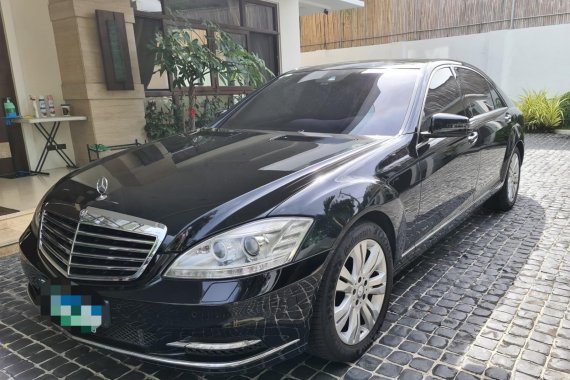 Mercedes Benz 2010 S Class S350 For SALE