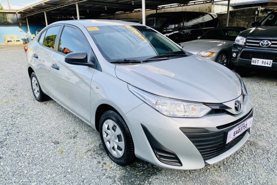 2019 TOYOTA VIOS