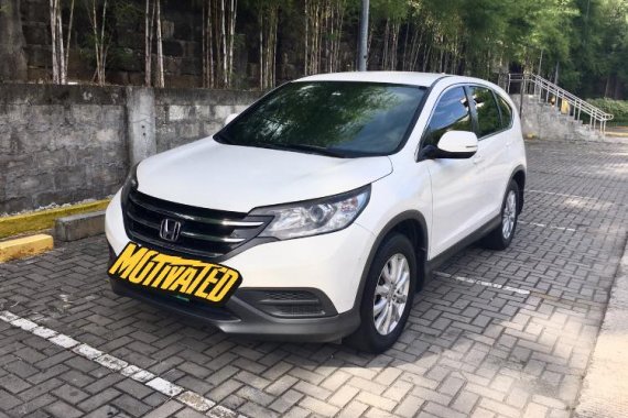 Honda CRV 2013