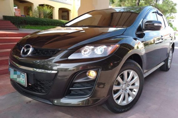  2011 Mazda CX-7