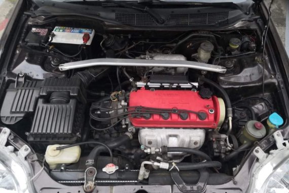 Honda Civic VTI 1996 model