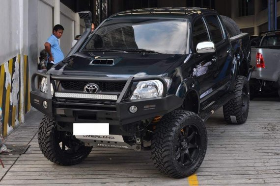 2012 Toyota Fortuner G D4D