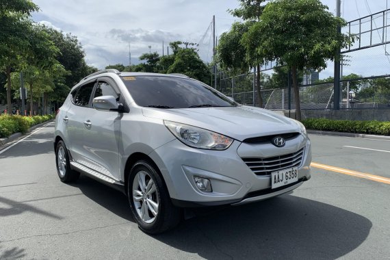 Hyundai Tucson Thetta II 2014