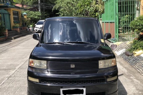 Sell Black 2004 Toyota Bb in Manila