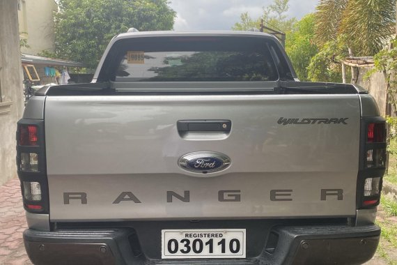 For Sale Ford Ranger Wildtrak 2016 