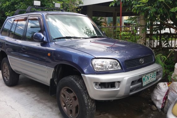 1998 Toyota Rav4 4x4 