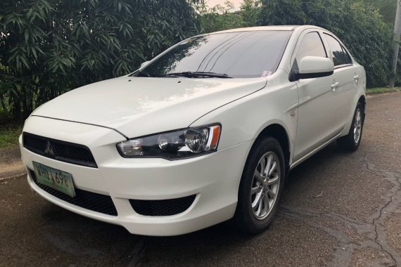 2013 MITSUBISHI LANCER EX