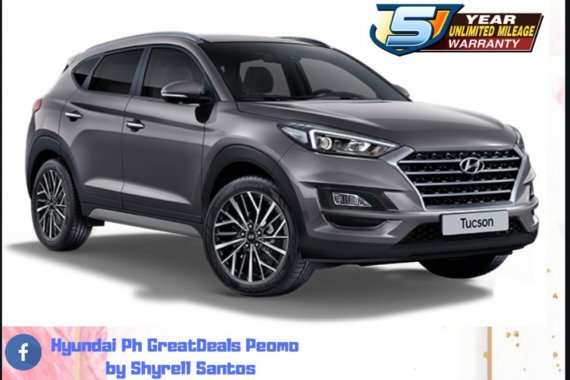 Hyundai Tucson GL CRDI 8 AT Dsl