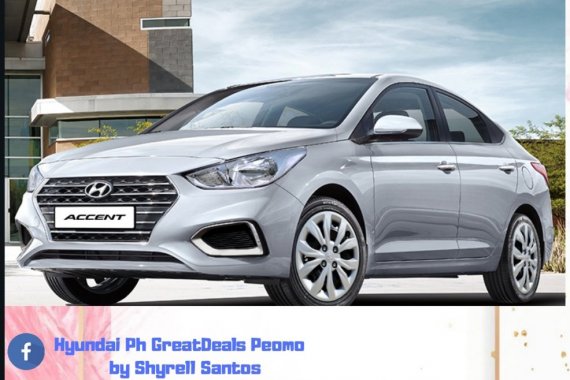 2020 HYUNDAI ACCENT 1.4 L