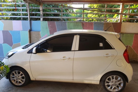 Kia Picanto 2014 EX 