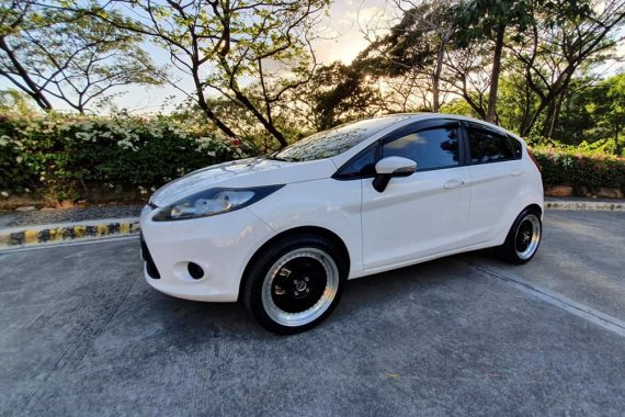 Ford Fiesta 2013 