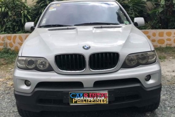 2005 BMW X5