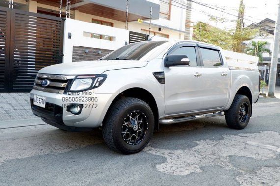 2015 Ford Ranger XLT 4x2 