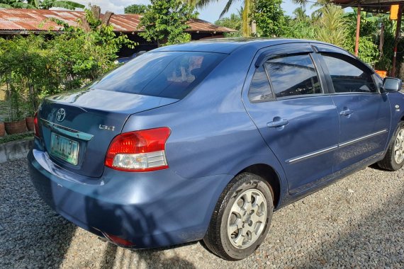 Toyota Vios 2009 E 1.3