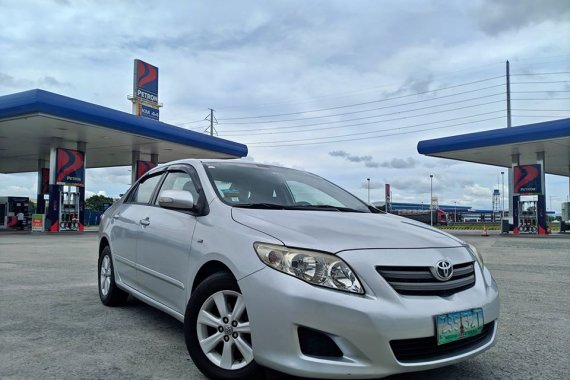 Toyota Altis 2008