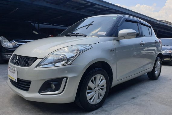 Suzuki Swift 2016 Automatic