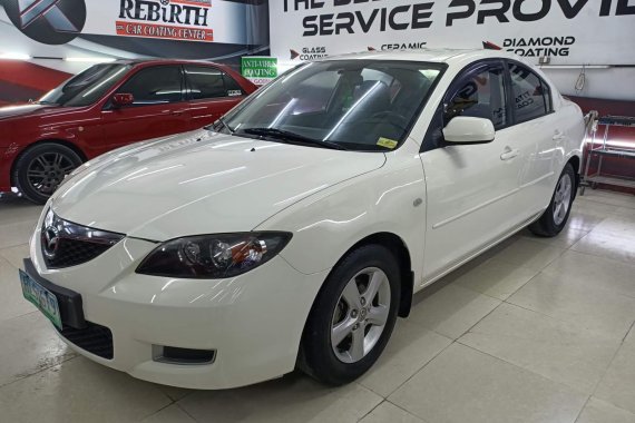 MAZDA 3 2012